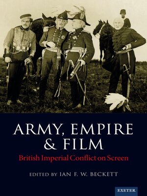 cover image of Army, Empire and Film